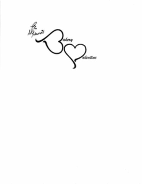 ERIN MCKENNA'S BAKERY VALENTINE Logo (USPTO, 08.07.2014)