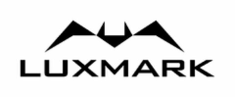 LUXMARK Logo (USPTO, 28.07.2014)