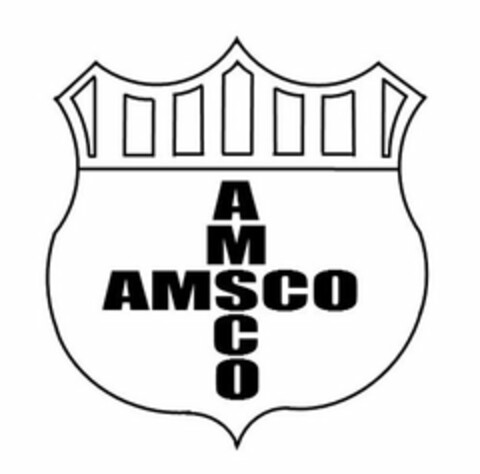 AMSCO Logo (USPTO, 14.08.2014)