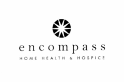 ENCOMPASS HOME HEALTH & HOSPICE Logo (USPTO, 28.08.2014)