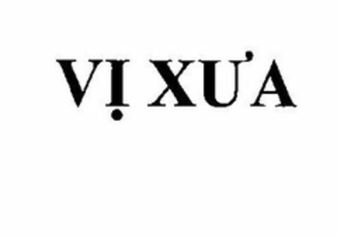 VI XUA Logo (USPTO, 03.12.2014)