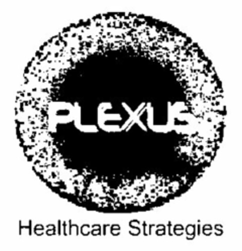 PLEXUS HEALTHCARE STRATEGIES Logo (USPTO, 12/04/2014)