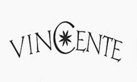 VINCENTE Logo (USPTO, 09.12.2014)