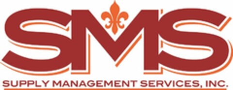 SMS SUPPLY MANAGEMENT SERVICES, INC. Logo (USPTO, 16.01.2015)