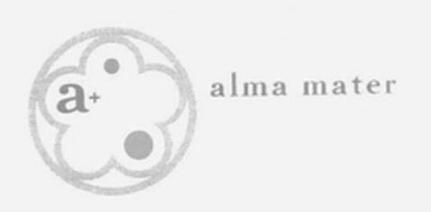 A+ ALMA MATER Logo (USPTO, 13.02.2015)