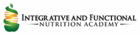 INTEGRATIVE AND FUNCTIONAL NUTRITION ACADEMY Logo (USPTO, 26.02.2015)