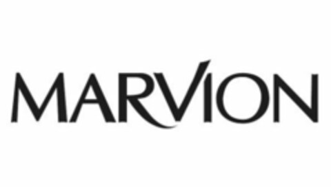 MARVION Logo (USPTO, 26.02.2015)