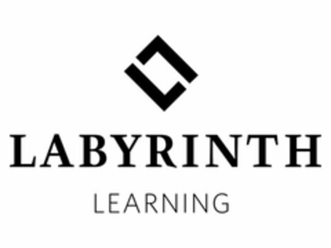 LL LABYRINTH LEARNING Logo (USPTO, 09.03.2015)