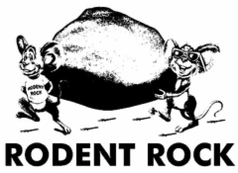 RODENT ROCK Logo (USPTO, 04/03/2015)