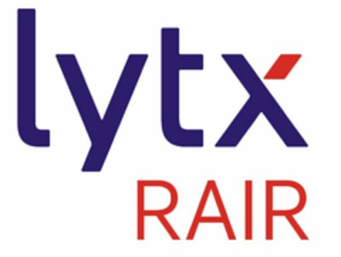 LYTX RAIR Logo (USPTO, 16.04.2015)