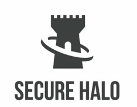 SECURE HALO Logo (USPTO, 28.04.2015)