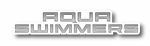 AQUA SWIMMERS Logo (USPTO, 09.06.2015)