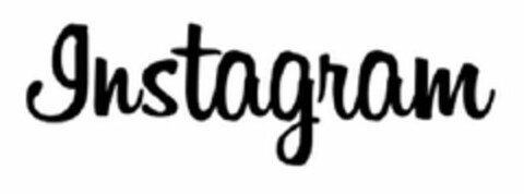 INSTAGRAM Logo (USPTO, 08/14/2015)