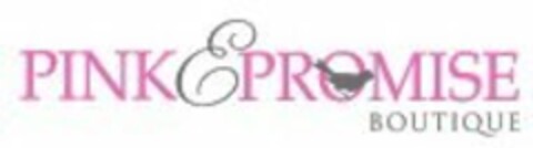 PINKEPROMISE BOUTIQUE Logo (USPTO, 04.09.2015)