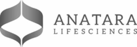 ANATARA LIFESCIENCES Logo (USPTO, 04.09.2015)