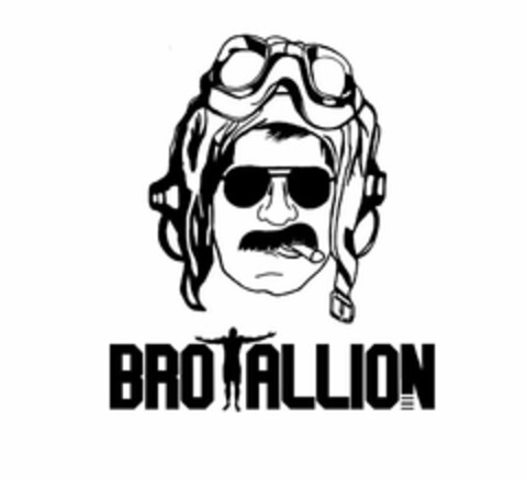 BROTALLION Logo (USPTO, 15.09.2015)