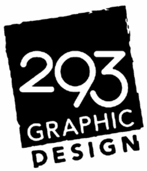 293 GRAPHIC DESIGN Logo (USPTO, 09/30/2015)