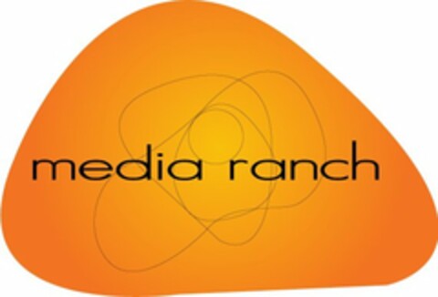 MEDIA RANCH Logo (USPTO, 19.10.2015)