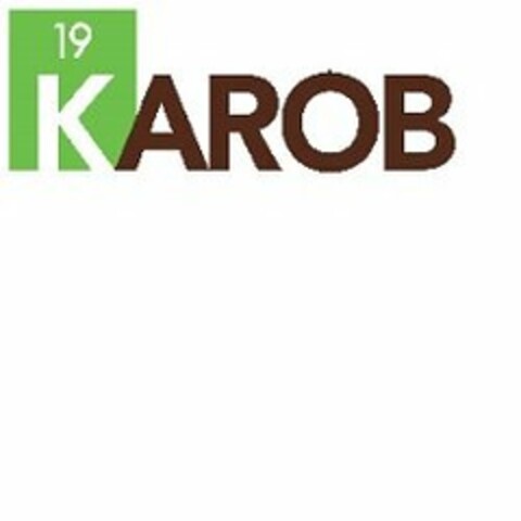 19 KAROB Logo (USPTO, 09.11.2015)