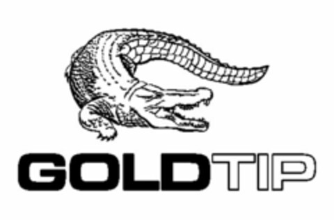 GOLD TIP Logo (USPTO, 13.11.2015)
