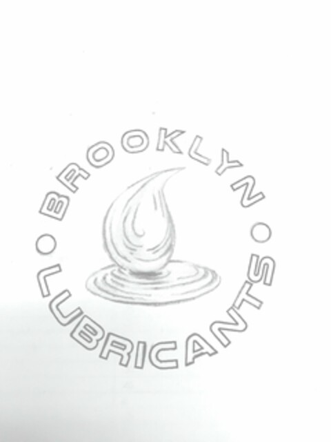 BROOKLYN LUBRICANTS Logo (USPTO, 11/13/2015)