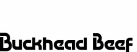 BUCKHEAD BEEF Logo (USPTO, 25.01.2016)