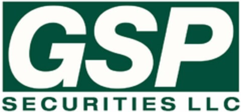 GSP SECURITIES LLC Logo (USPTO, 26.01.2016)