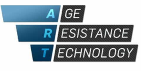 AGE RESISTANCE TECHNOLOGY Logo (USPTO, 28.01.2016)