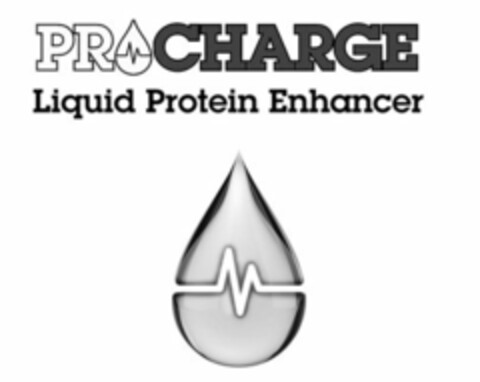 PROCHARGE LIQUID PROTEIN ENHANCER Logo (USPTO, 28.01.2016)