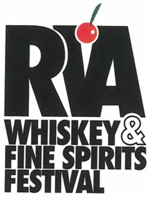 RVA WHISKEY & FINE SPIRITS FESTIVAL Logo (USPTO, 01/29/2016)