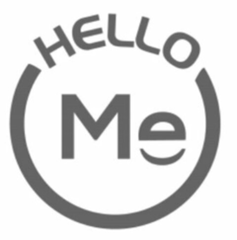 HELLO ME Logo (USPTO, 23.02.2016)