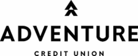 ADVENTURE CREDIT UNION Logo (USPTO, 09.03.2016)