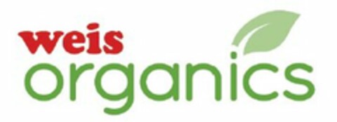 WEIS ORGANICS Logo (USPTO, 26.04.2016)