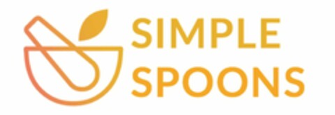 SIMPLE SPOONS Logo (USPTO, 27.04.2016)