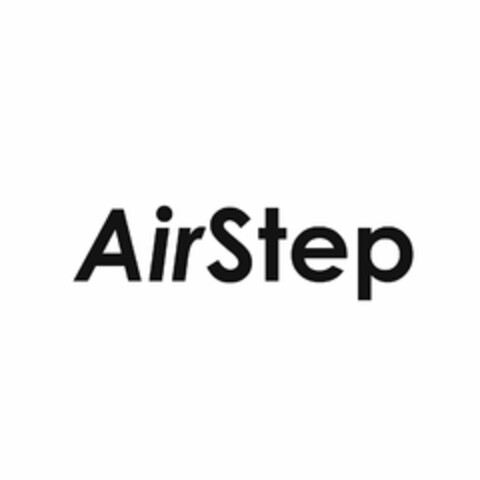 AIRSTEP Logo (USPTO, 28.04.2016)