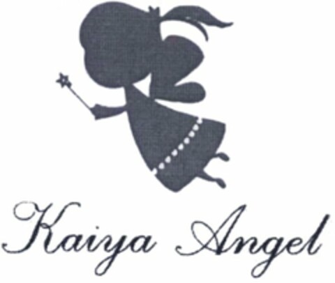 KAIYA ANGEL Logo (USPTO, 11.05.2016)