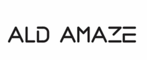 ALD AMAZE Logo (USPTO, 05/11/2016)