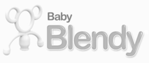 BABY BLENDY Logo (USPTO, 19.05.2016)