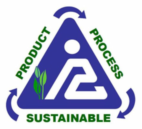 PRODUCT PROCESS SUSTAINABLE Logo (USPTO, 05.06.2016)