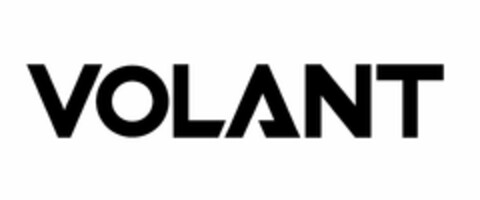 VOLANT Logo (USPTO, 01.07.2016)