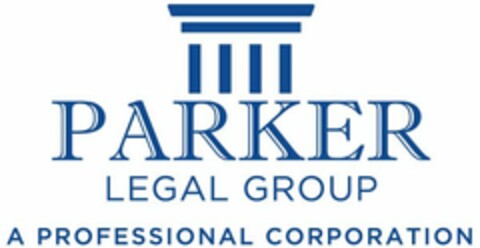 PARKER LEGAL GROUP A PROFESSIONAL CORPORATION Logo (USPTO, 08/04/2016)