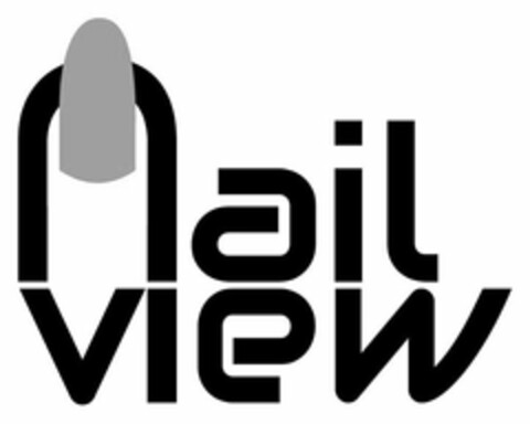 NAILVIEW Logo (USPTO, 07.09.2016)