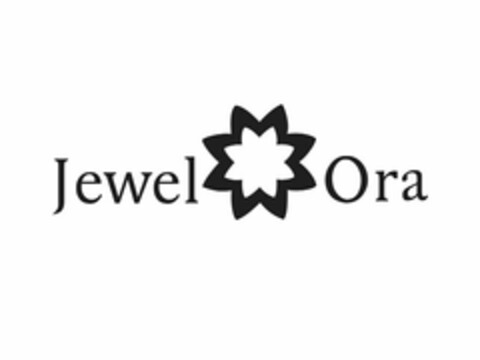 JEWEL ORA Logo (USPTO, 12.09.2016)