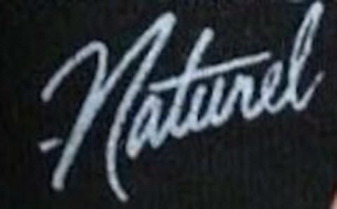 NATUREL Logo (USPTO, 19.09.2016)