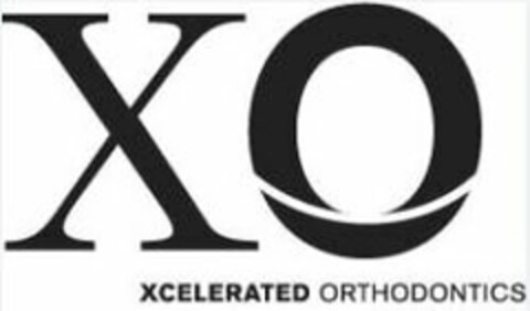 XO XCELERATED ORTHODONTICS Logo (USPTO, 04.10.2016)