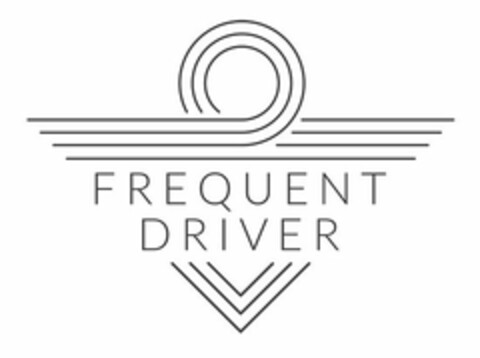 FREQUENT DRIVER Logo (USPTO, 24.10.2016)