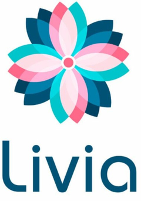 LIVIA Logo (USPTO, 11/14/2016)