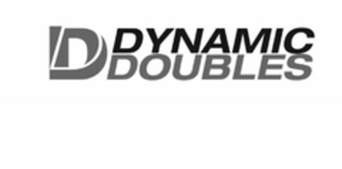 DD DYNAMIC DOUBLES Logo (USPTO, 12/01/2016)