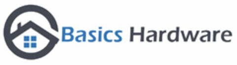 BASICS HARDWARE Logo (USPTO, 30.01.2017)