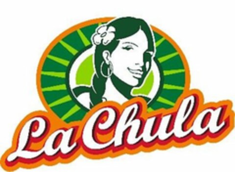 LA CHULA Logo (USPTO, 27.02.2017)